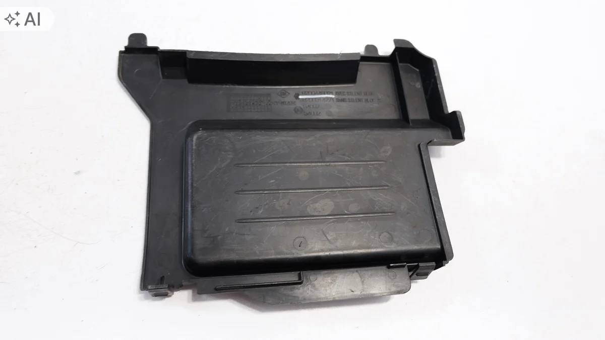 Couvre batterie Renault Clio III 8200448021 image 3