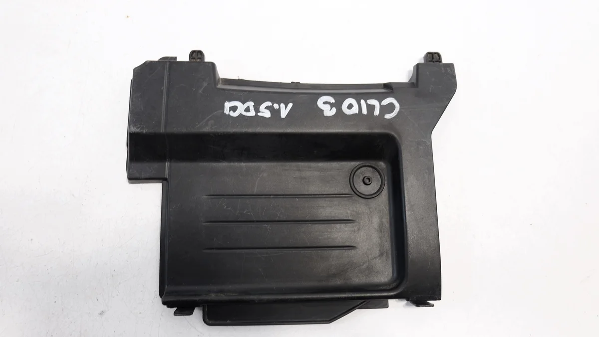 Couvre batterie Renault Clio III 8200448021 image 5
