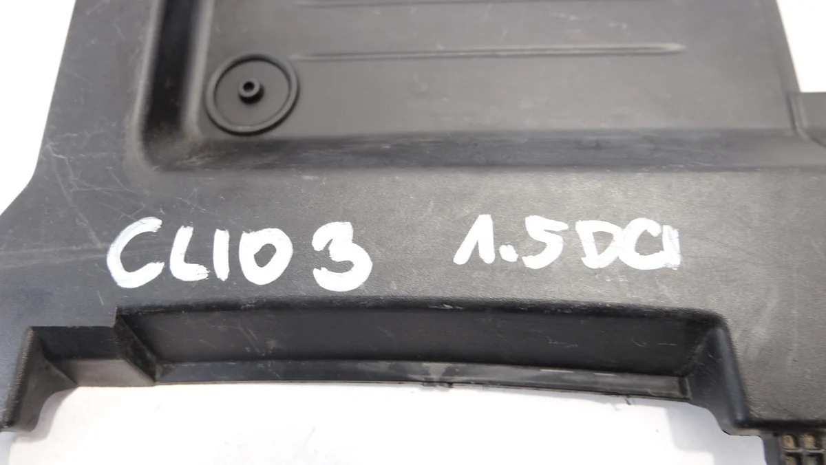 Couvre batterie Renault Clio III 8200448021 image 6