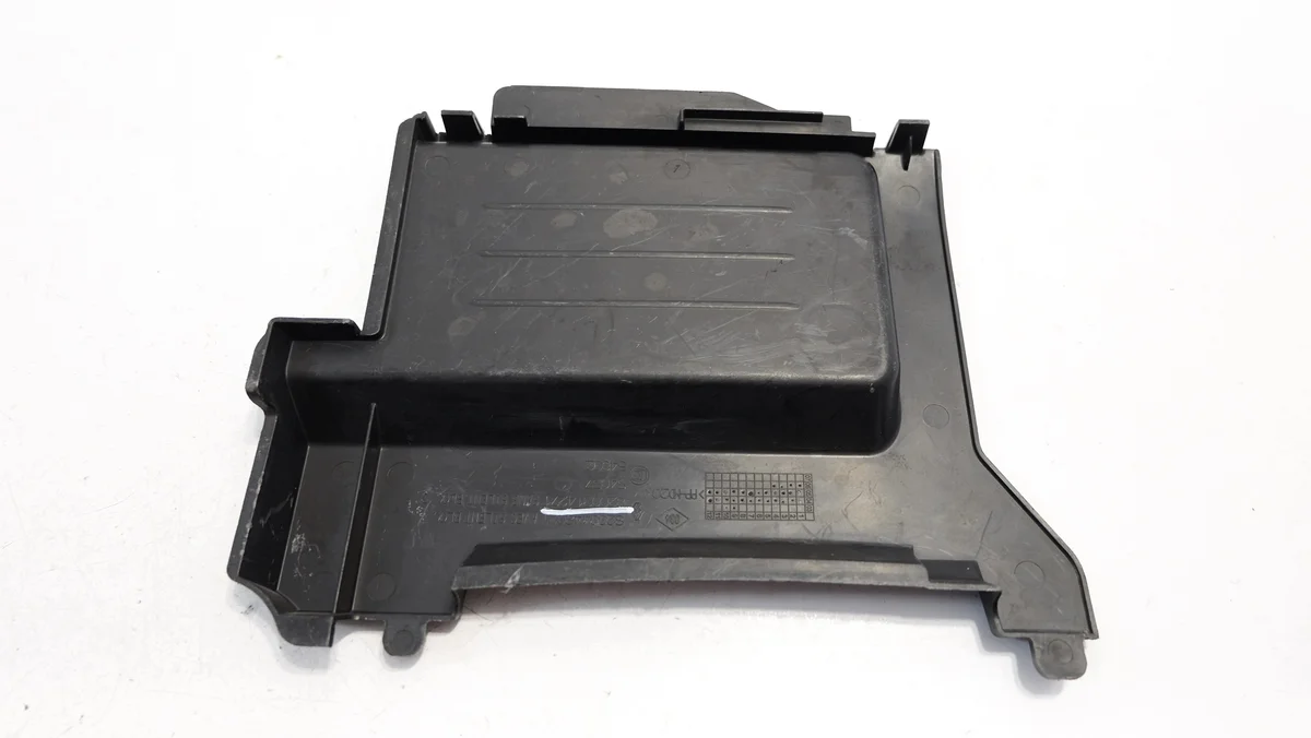 Couvre batterie Renault Clio III 8200448021 image 7