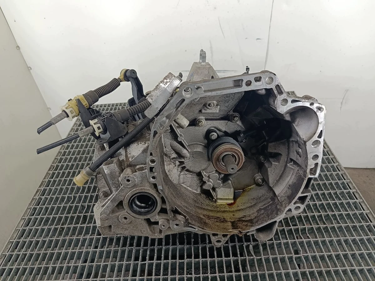 Versnellingsbak Dacia Logan II 1.0 SCE JH3372