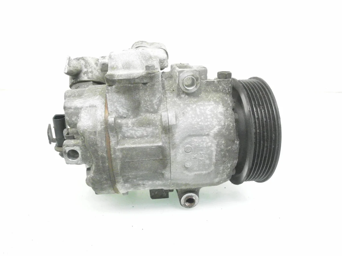 Ilmastoinnin kompressori Skoda Fabia II 1.4 TDI