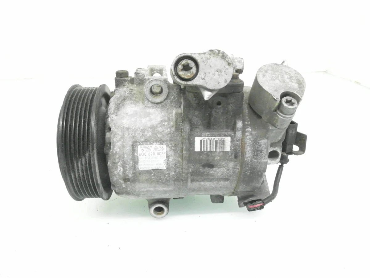 Airco Compressor Skoda Fabia II 1.4 TDI image 8