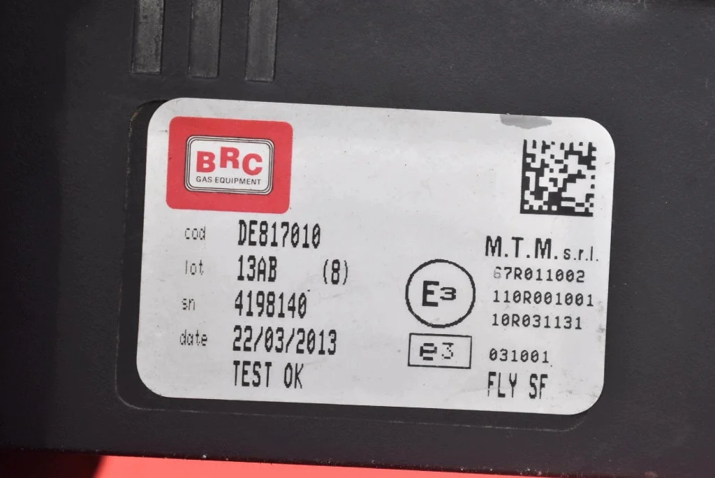 BRC Gassteuergerät LPG m-1130100-67R011002 image 7