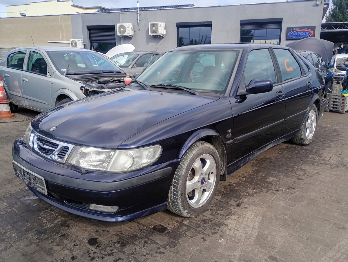 Assento Esquerdo Couro Saab 9-3 98-02 MM-2509-56 image 6