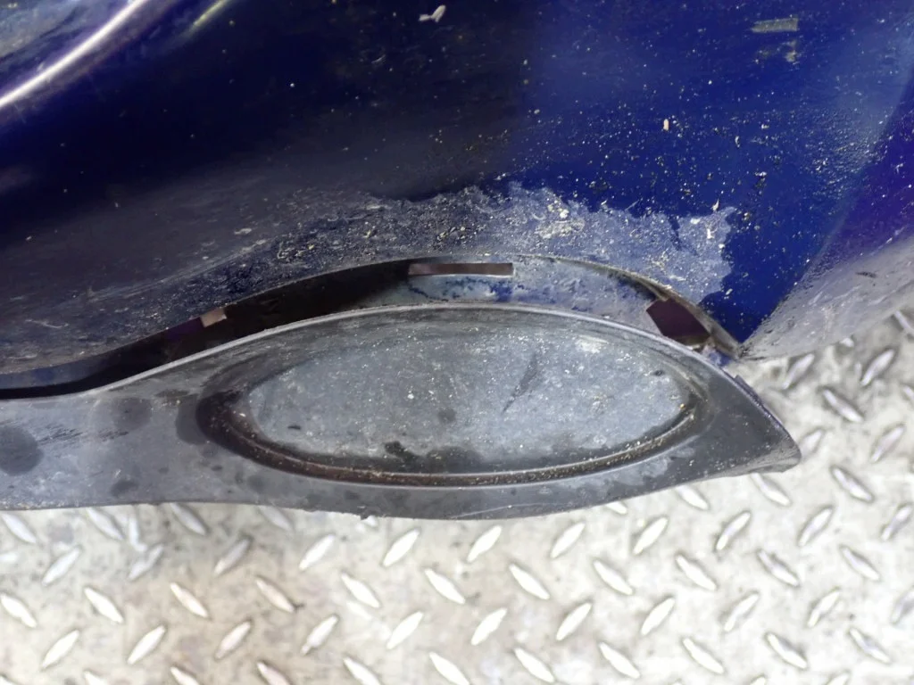 Citroen Xsara II Stoßstange Vorne Z-378238- image 5