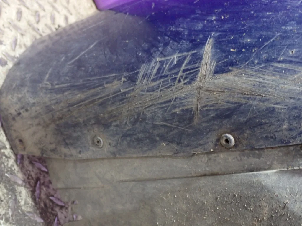 Citroen Xsara II Stoßstange Vorne Z-378238- image 8