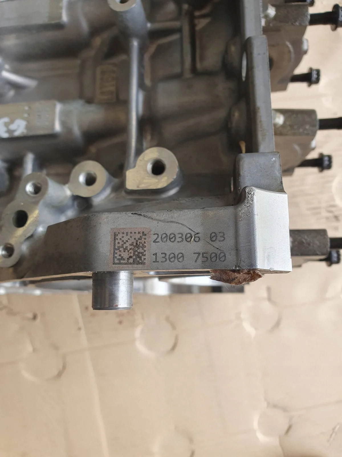 Motorblock Hyundai i30 III 1.0 G3LE LD06610ANIA image 3