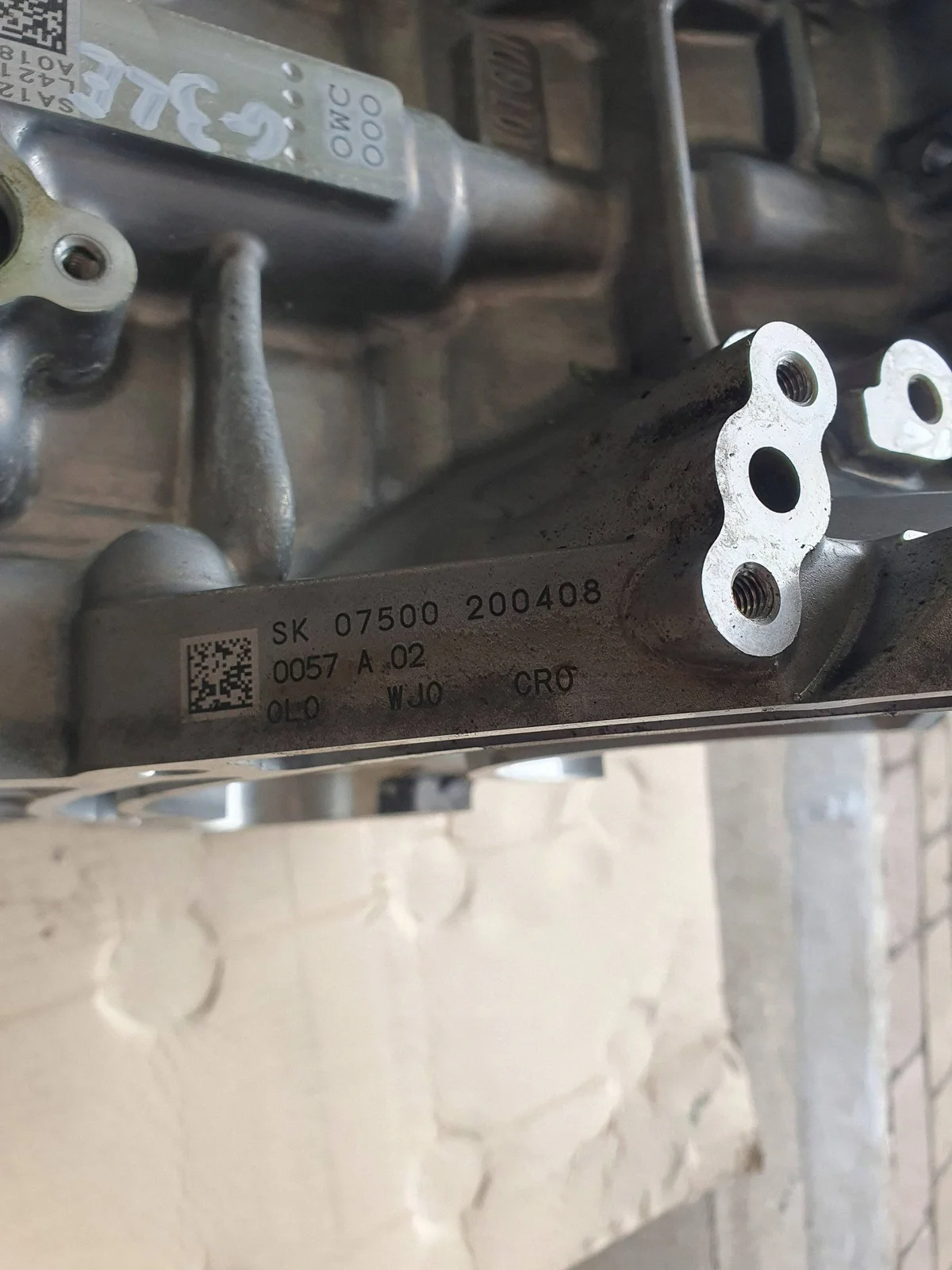 Motorblock Hyundai i30 III 1.0 G3LE LD06610ANIA image 4