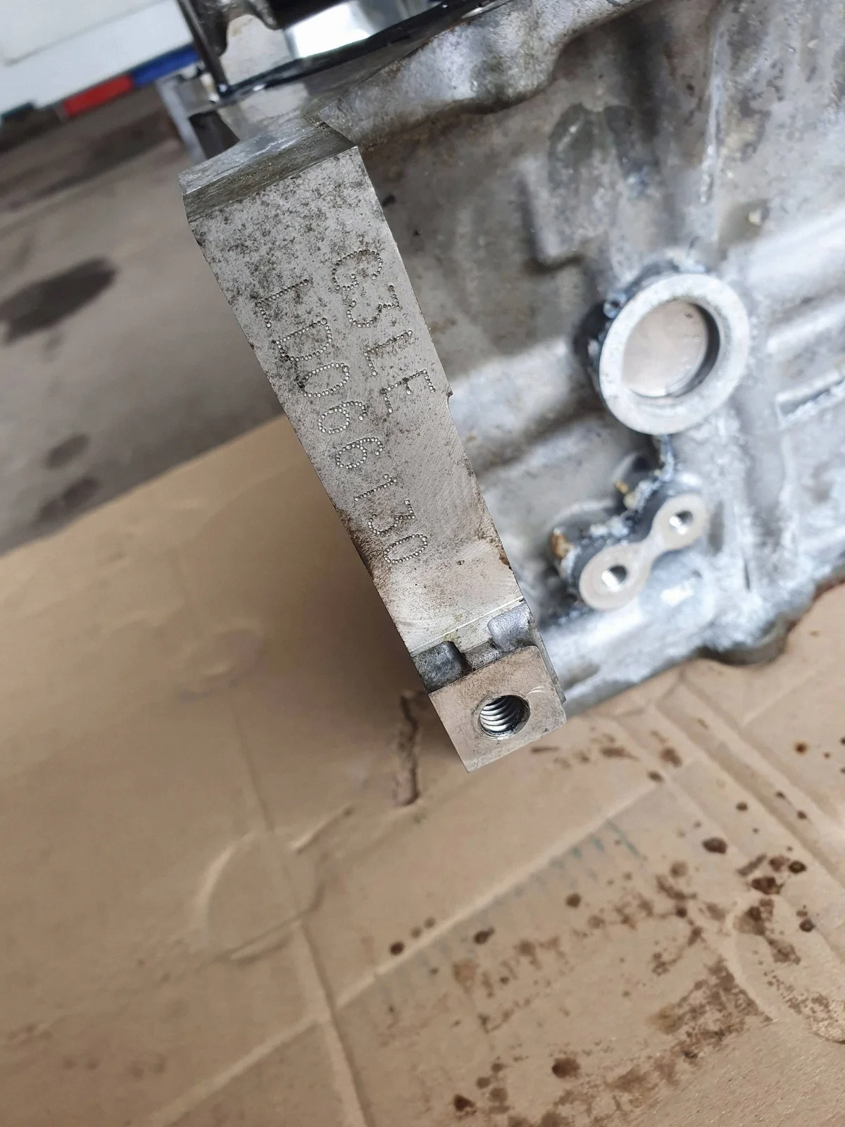 Motorblock Hyundai i30 III 1.0 G3LE LD06610ANIA image 5