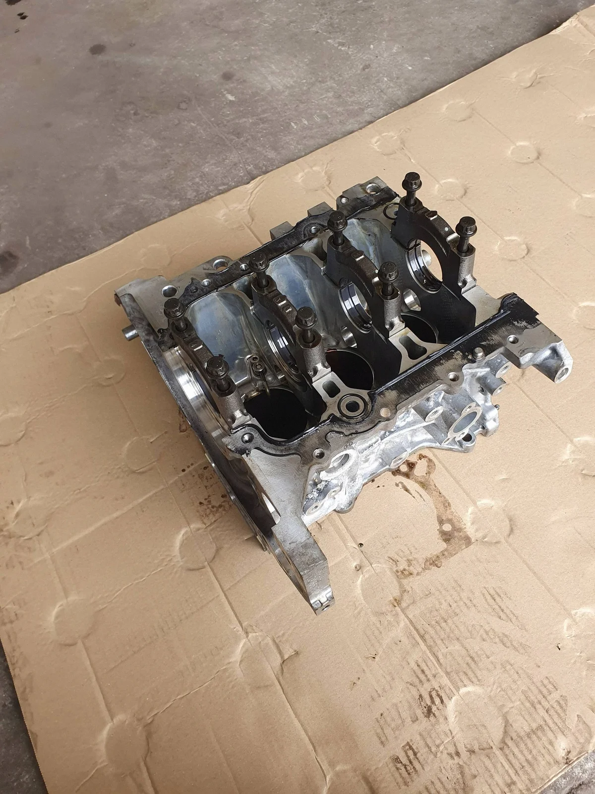 Motorblock Hyundai i30 III 1.0 G3LE LD06610ANIA image 6