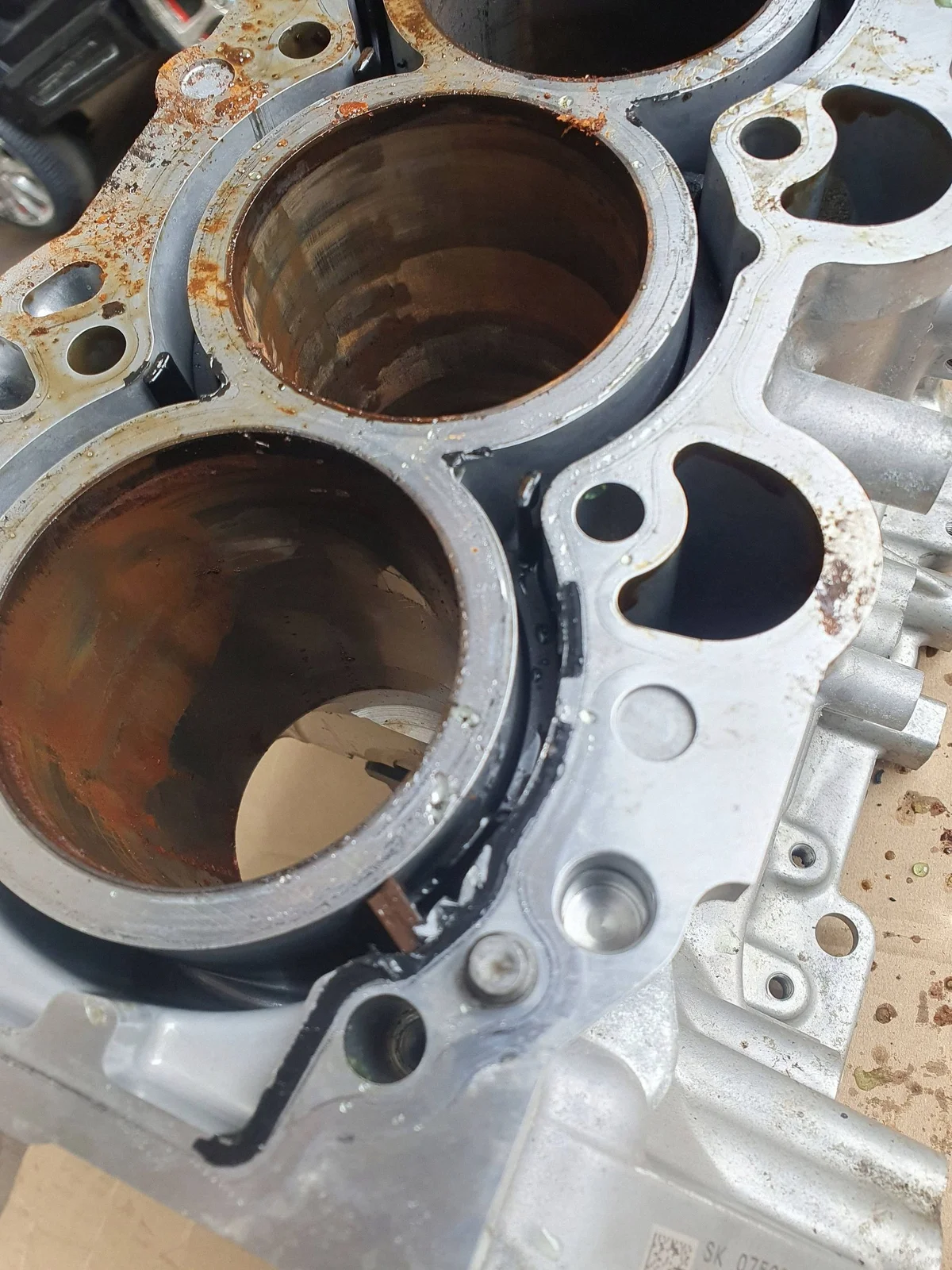 Motorblock Hyundai i30 III 1.0 G3LE LD06610ANIA image 7