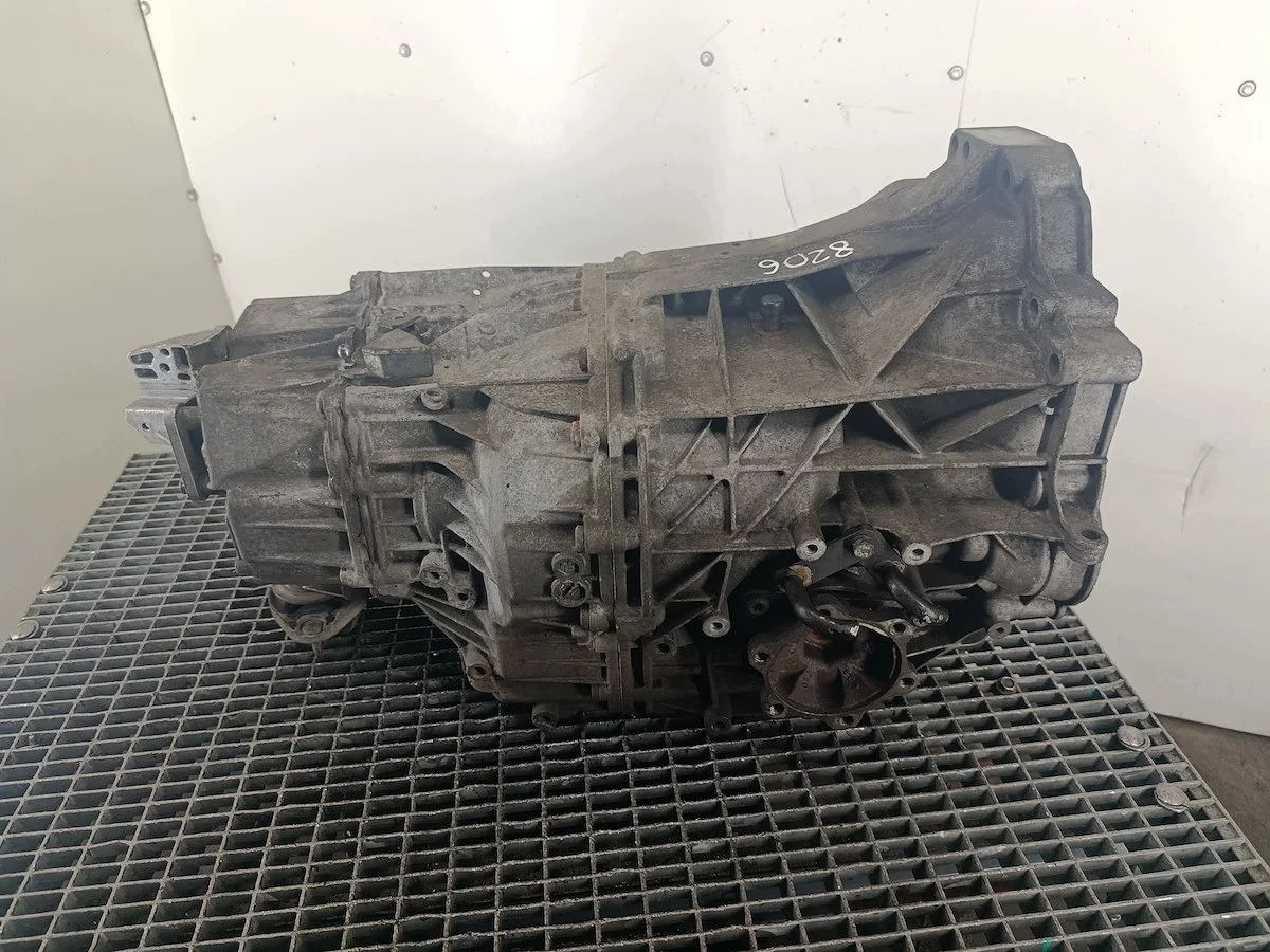 Automaattivaihteisto Audi A4 B7 2.0 TDI KTD