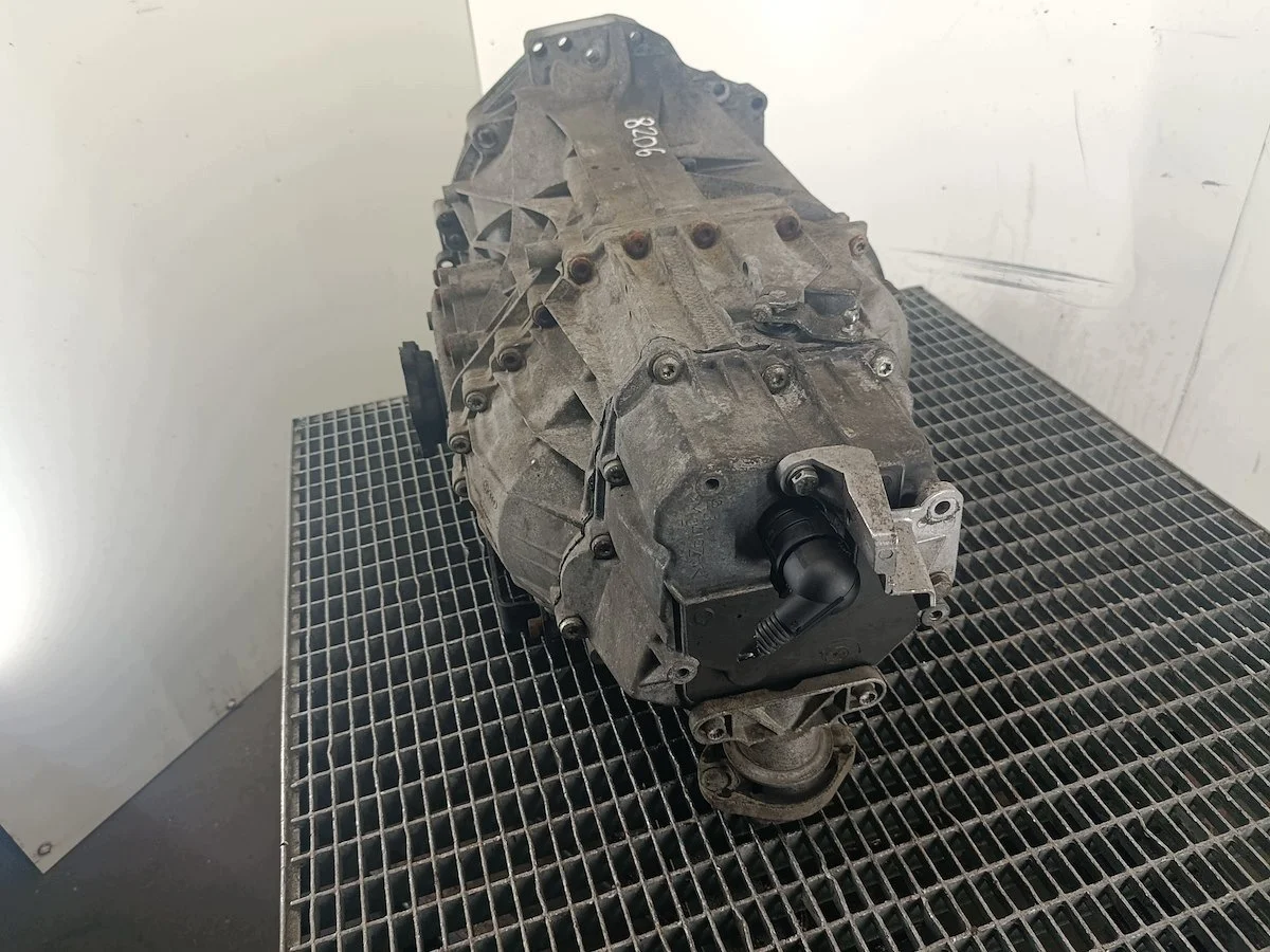Automatikgetriebe Audi A4 B7 KTD 2.0 TDI image 3