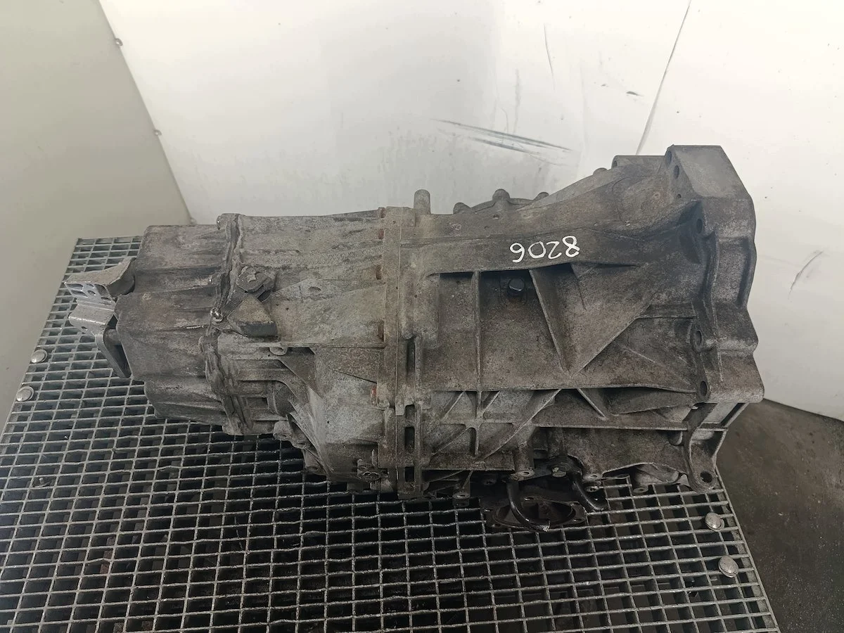 Automatikgetriebe Audi A4 B7 KTD 2.0 TDI image 4