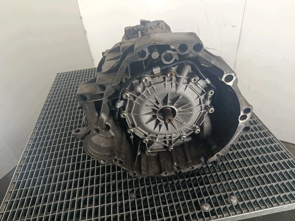 Automatikgetriebe Audi A4 B7 KTD 2.0 TDI image 5