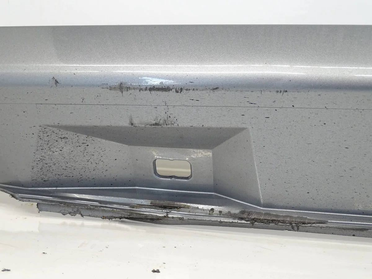 Schwellerleiste rechts Audi A6 C7 4G0853856F image 8