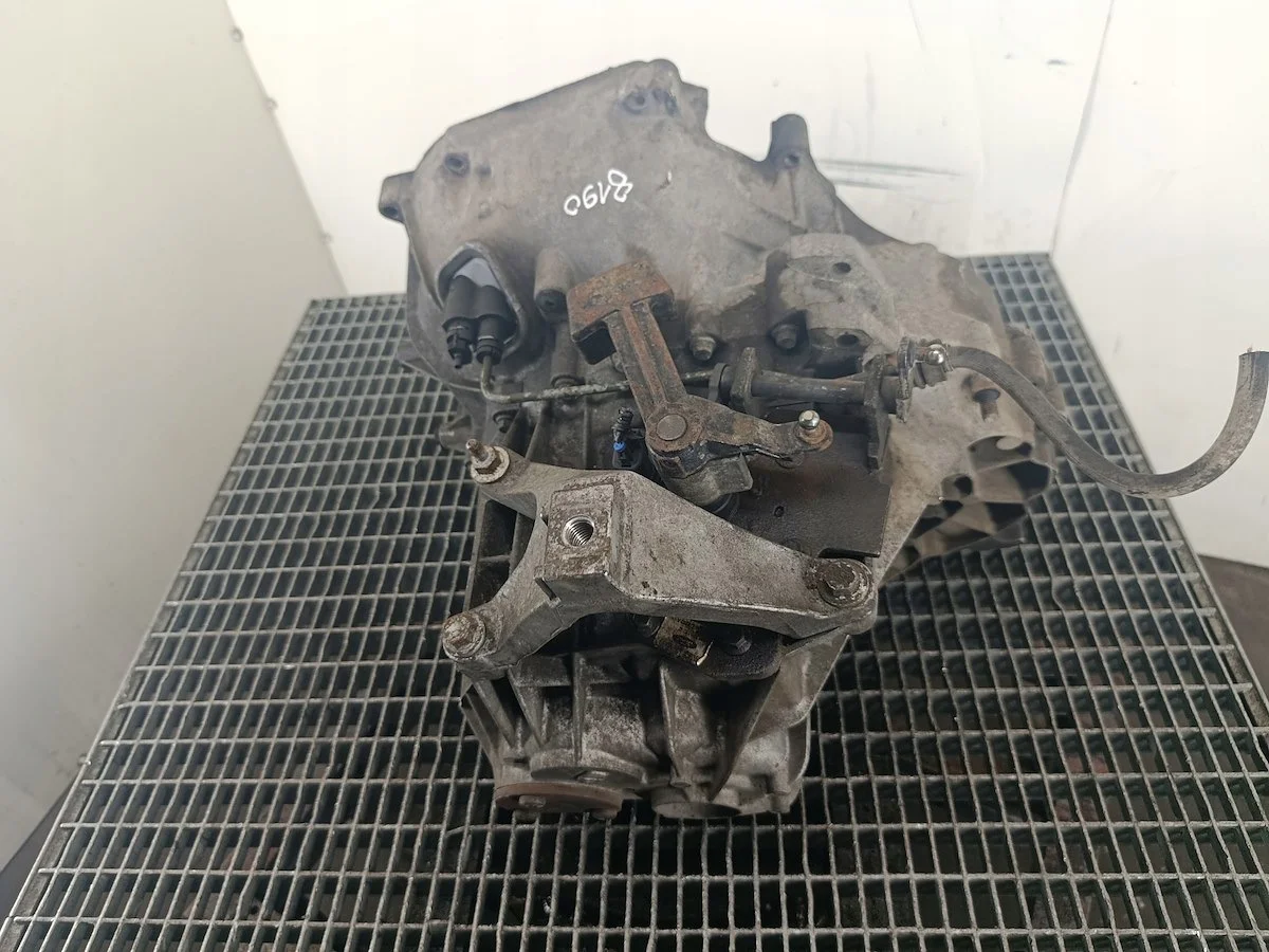 Cambio Manuale Ford C-MAX 2.0 16V 145CV 6M5R-7002-VC image 3