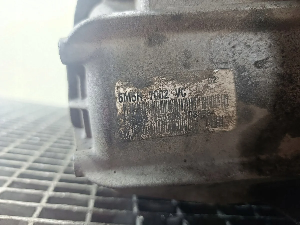 Cambio Manuale Ford C-MAX 2.0 16V 145CV 6M5R-7002-VC image 6