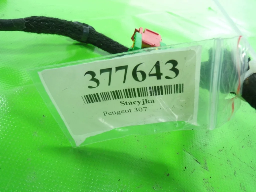 Peugeot 307 virtalukko F-377643- image 10