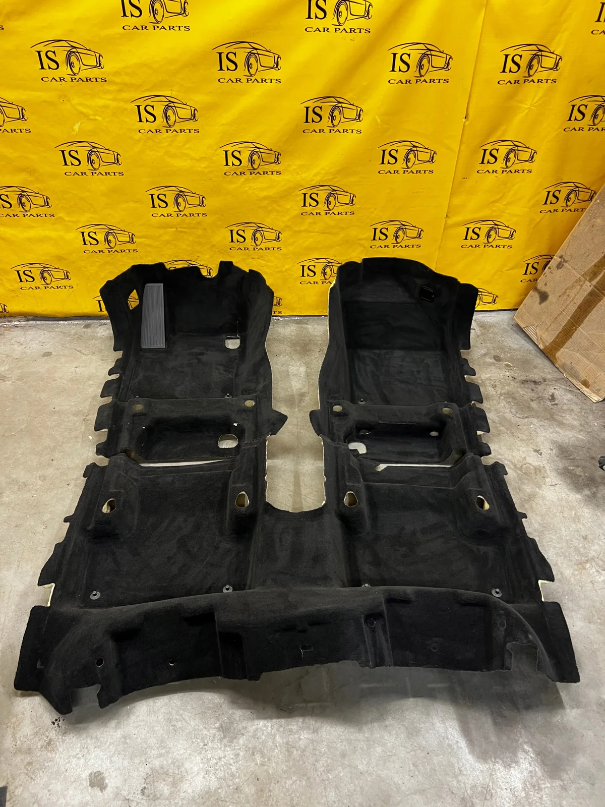 Tappeto interno Volvo XC60 II usato