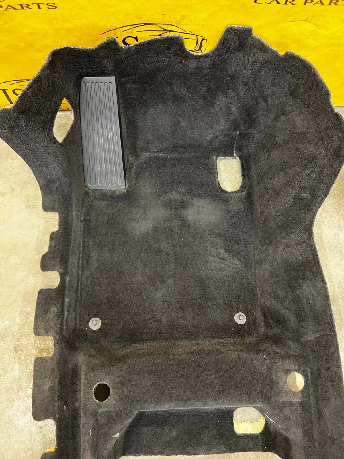 Tappeto interno Volvo XC60 II usato image 3