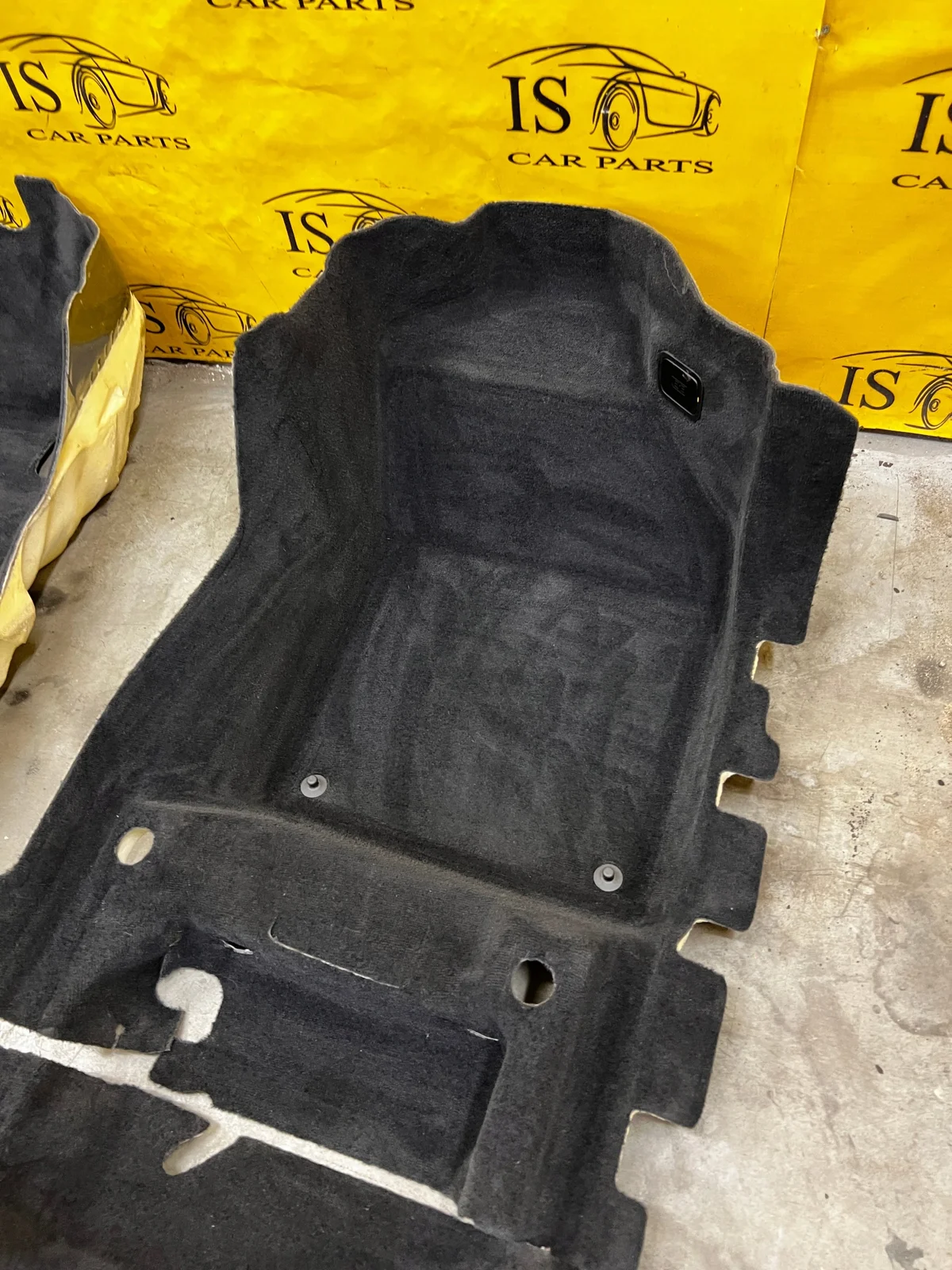 Tappeto interno Volvo XC60 II usato image 4