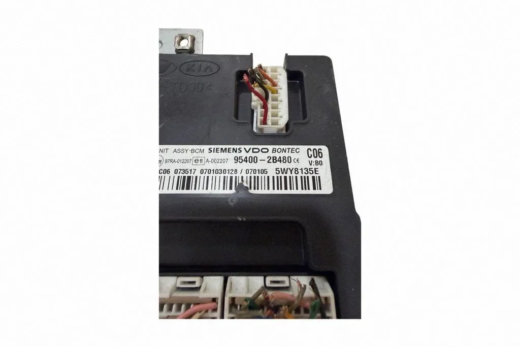Hyundai Santa Fe 2008 Modul 954002B480 image 6
