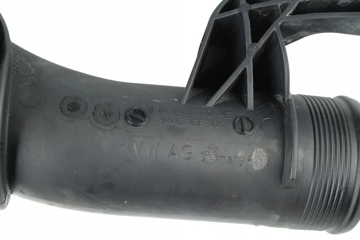 Tubo Intercooler VW Tiguan 2.0 TDI CFF 1K0145770AE image 4