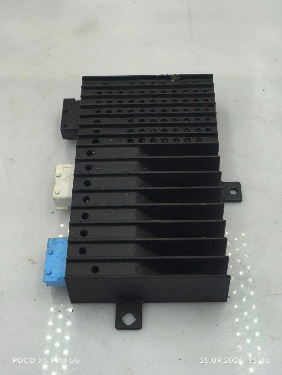 Amplificatore Subwoofer Peugeot 208 9666090780