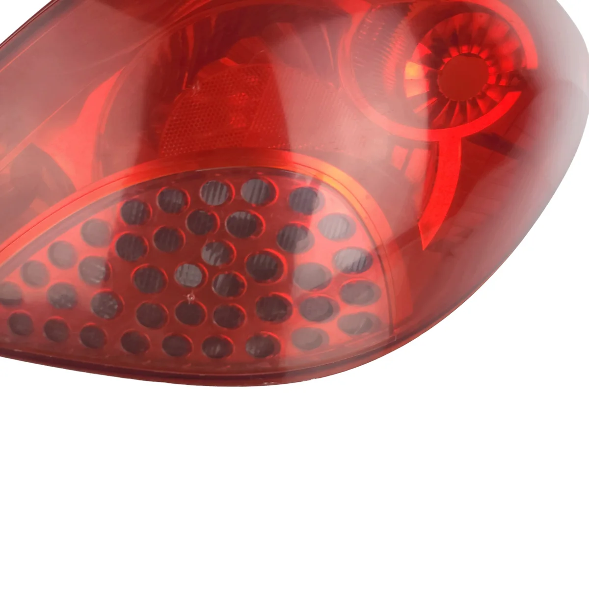 PEUGEOT 207 HATCHBACK LAMPE ARRIÈRE DROITE image 3