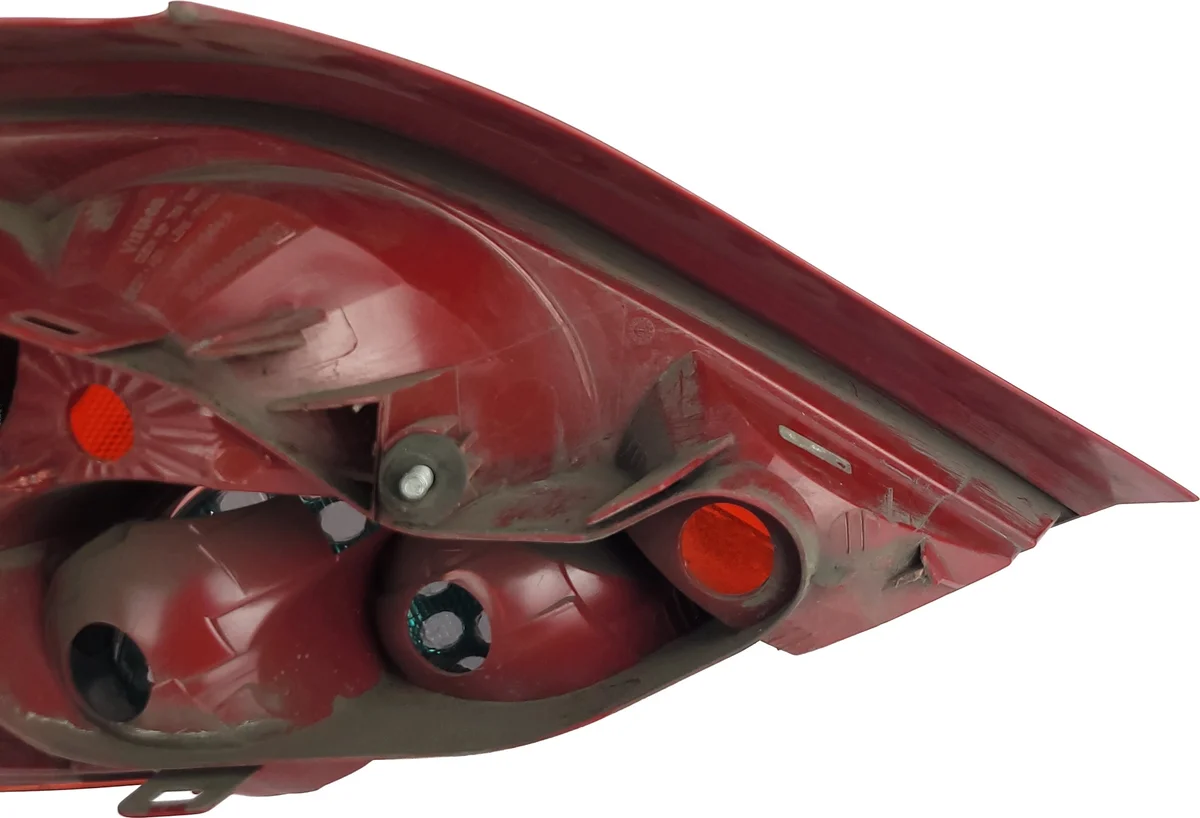 PEUGEOT 207 HATCHBACK LAMPE ARRIÈRE DROITE image 10