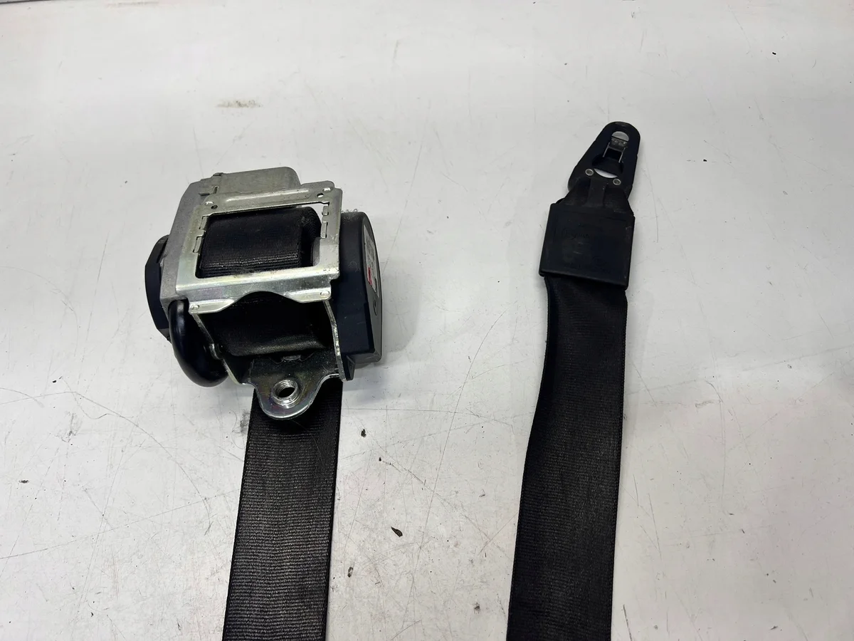 Cinturón Seguridad Audi A6 C6 Izquierdo Delantero image 3