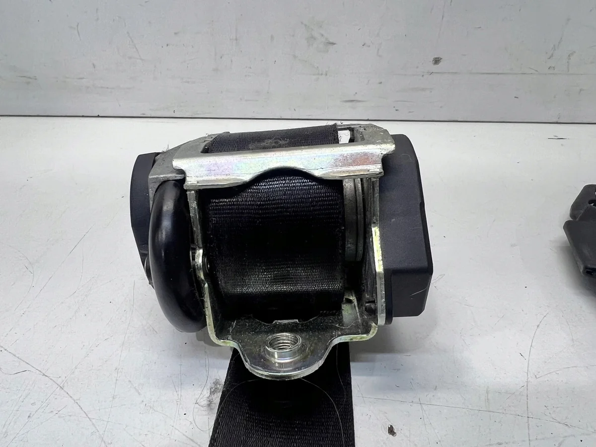 Cinturón Seguridad Audi A6 C6 Izquierdo Delantero image 5