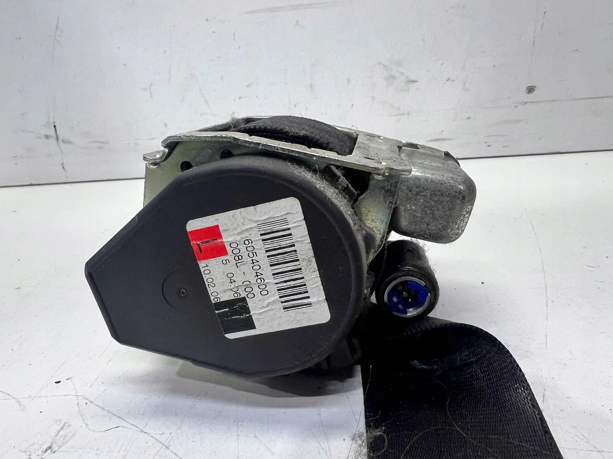 Cinturón Seguridad Audi A6 C6 Izquierdo Delantero image 6