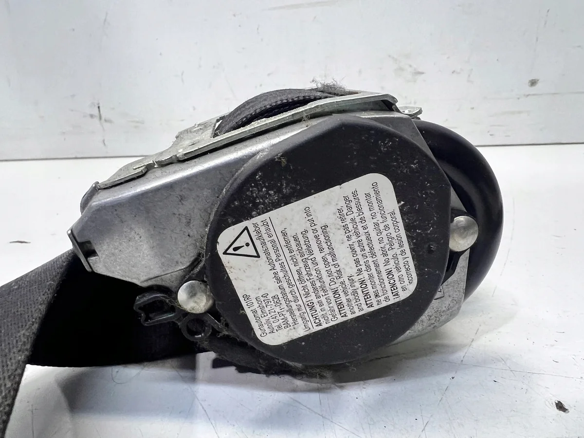 Cinturón Seguridad Audi A6 C6 Izquierdo Delantero image 8