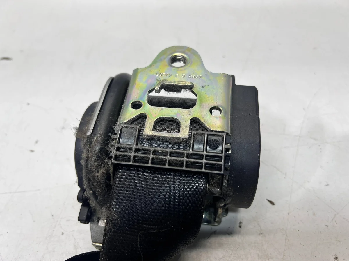 Cinturón Seguridad Audi A6 C6 Izquierdo Delantero image 9