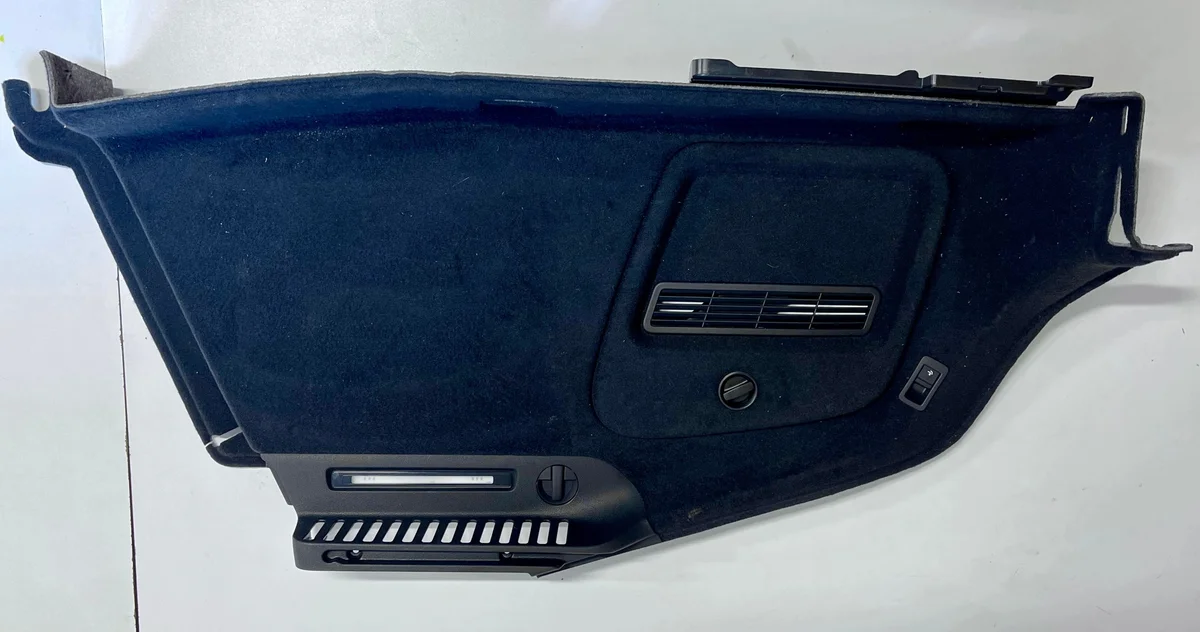 Audi A5 F5 8W Rivestimento Bagagliaio Sinistro
