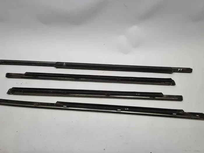 Garniture chromée Mercedes S W220 avant/arrière image 5