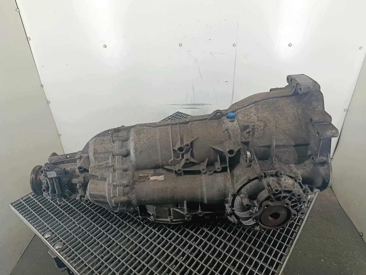 Automatisk växellåda Audi A6 C6 HXM