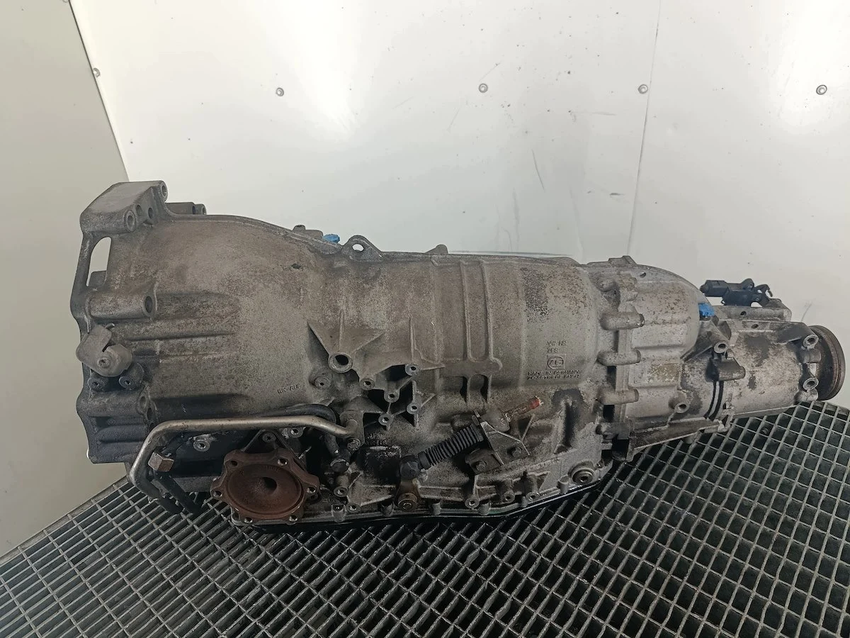 Automatikgetriebe Audi A6 C6 HXM 2.7 TDI image 3