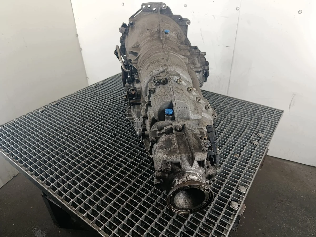 Automatikgetriebe Audi A6 C6 HXM 2.7 TDI image 4