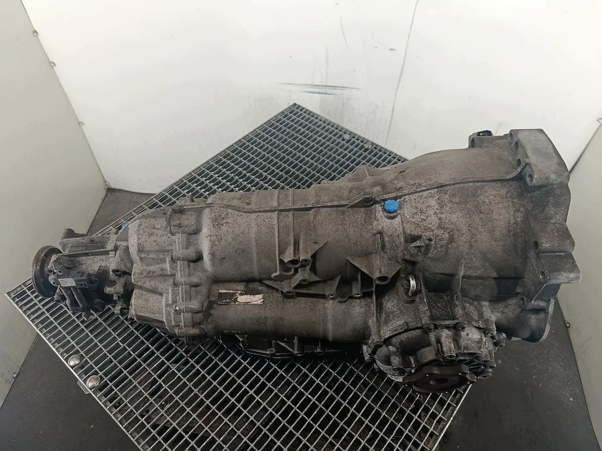 Automatikgetriebe Audi A6 C6 HXM 2.7 TDI image 5