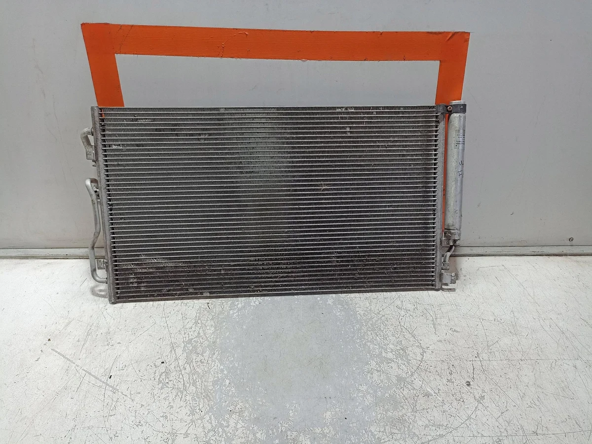 BMW 3 F30 Ilmastoinnin Kenno Käytetty OEM 6806455