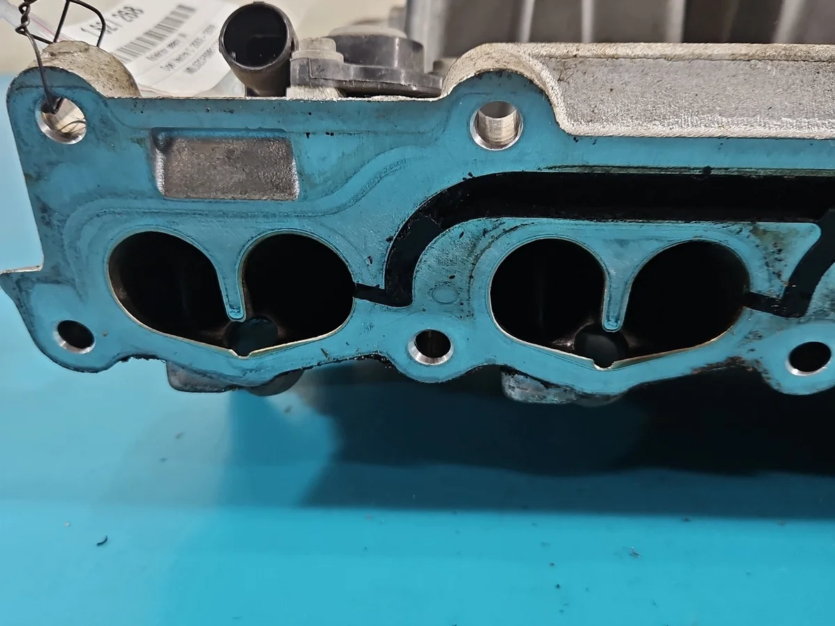 Insugningsrör Opel Vectra C 1.6 16V image 3