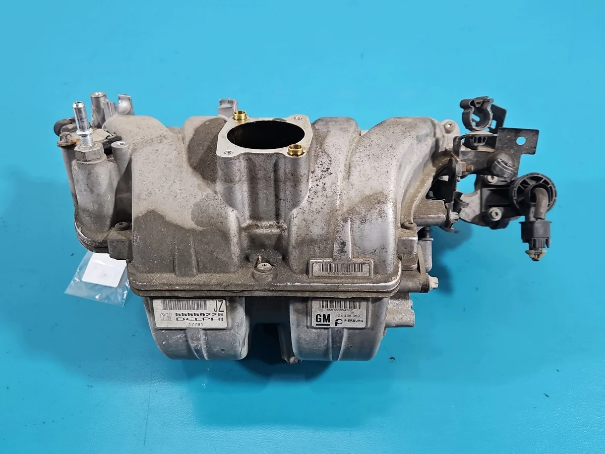 Insugningsrör Opel Vectra C 1.6 16V image 5