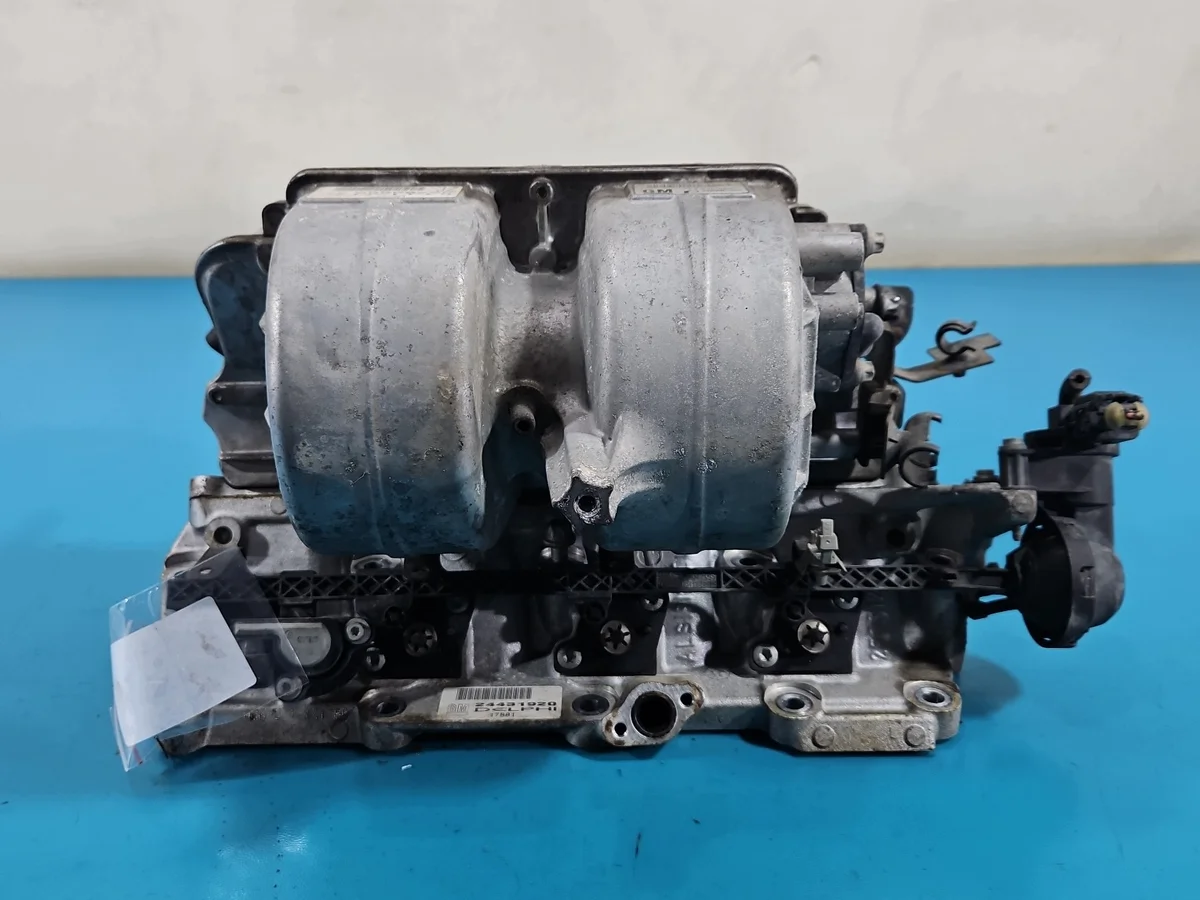 Insugningsrör Opel Vectra C 1.6 16V image 9