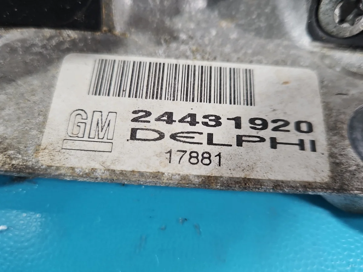 Insugningsrör Opel Vectra C 1.6 16V image 10