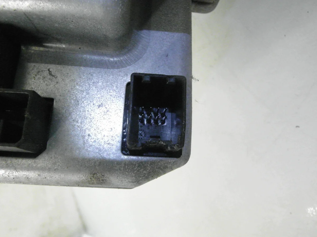 Elektrische Servolenkung Opel Meriva A image 5