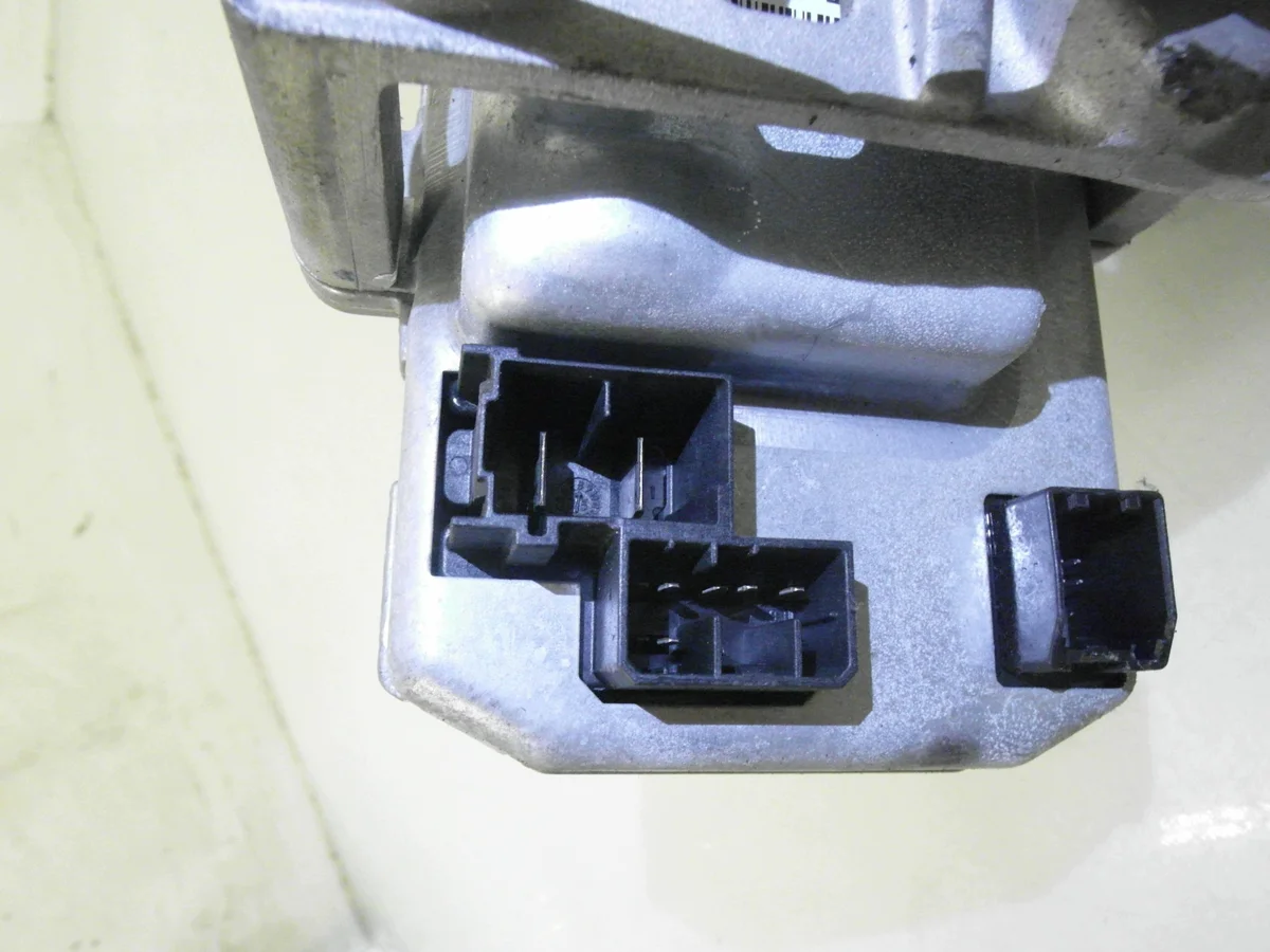 Elektrische Servolenkung Opel Meriva A image 6